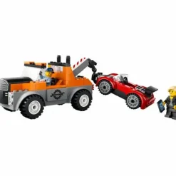 LEGO® City Abschleppwagen mit Sportauto 60435