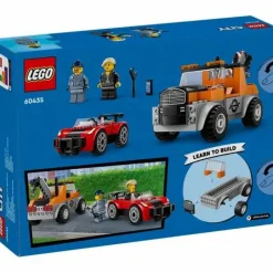 LEGO® City Abschleppwagen mit Sportauto 60435