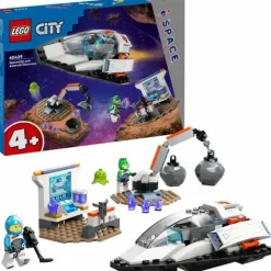 LEGO® City Bergung eines Asteroiden im Weltall 604