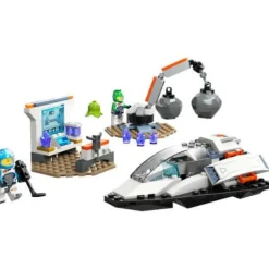 LEGO® City Bergung eines Asteroiden im Weltall 604