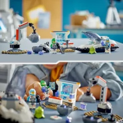 LEGO® City Bergung eines Asteroiden im Weltall 604