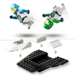 LEGO® City Bergung eines Asteroiden im Weltall 604