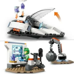 LEGO® City Bergung eines Asteroiden im Weltall 604