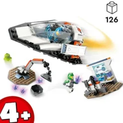 LEGO® City Bergung eines Asteroiden im Weltall 604