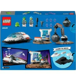 LEGO® City Bergung eines Asteroiden im Weltall 604