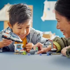 LEGO® City Bergung eines Asteroiden im Weltall 604
