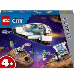 LEGO® City Bergung eines Asteroiden im Weltall 604