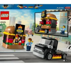 LEGO® City Burger-Truck 60404