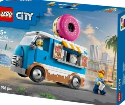 LEGO® City Donut Truck 60452