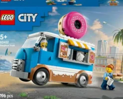 LEGO® City Donut Truck 60452