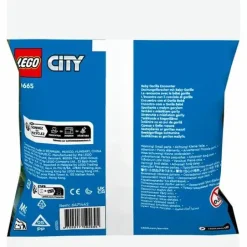 LEGO® City Dschungelforscher Mit Baby-Gorilla 3066