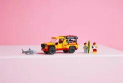 LEGO® City Einsatzfahrzeug der Rettungsschwimmer 6