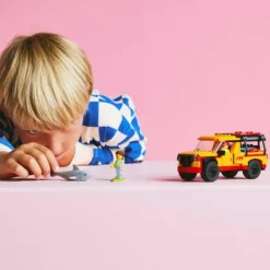 LEGO® City Einsatzfahrzeug der Rettungsschwimmer 6