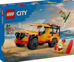 LEGO® City Einsatzfahrzeug der Rettungsschwimmer 6