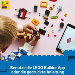 LEGO® City Einsatzfahrzeug der Rettungsschwimmer 6