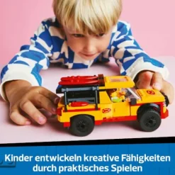 LEGO® City Einsatzfahrzeug der Rettungsschwimmer 6