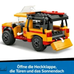 LEGO® City Einsatzfahrzeug der Rettungsschwimmer 6