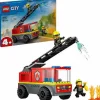 LEGO® City Feuerwehrleiterfahrzeug 60463