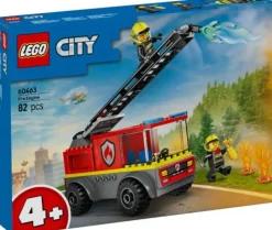 LEGO® City Feuerwehrleiterfahrzeug 60463
