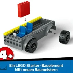 LEGO® City Feuerwehrleiterfahrzeug 60463