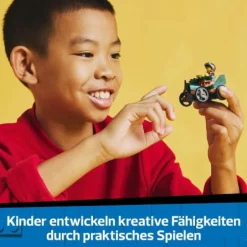 LEGO® City Flugzeug vs. Krankenhausbett 60459