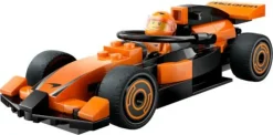 LEGO® City F1® Rennfahrer mit McLaren Rennauto 604