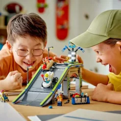 LEGO® City Keine Limits: Seifenkistenrennen mit Ra