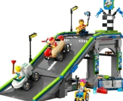 LEGO® City Keine Limits: Seifenkistenrennen mit Ra