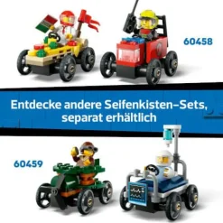 LEGO® City Keine Limits: Seifenkistenrennen mit Ra