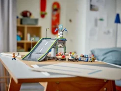 LEGO® City Keine Limits: Seifenkistenrennen mit Ra