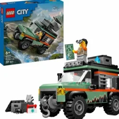 LEGO® City Offroad Geländewagen 60447