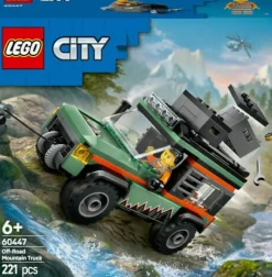 LEGO® City Offroad Geländewagen 60447