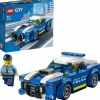 LEGO® City Polizeiauto 60312
