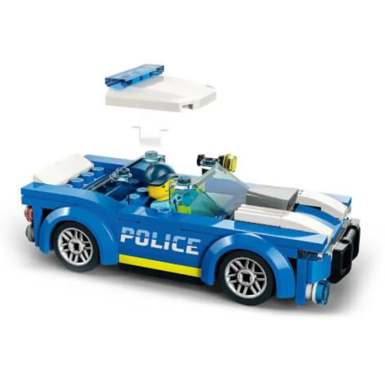 LEGO® City Polizeiauto 60312