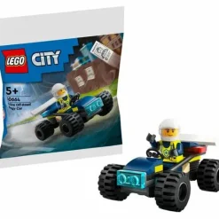 LEGO® City Polizei-Geländebuggy 30664