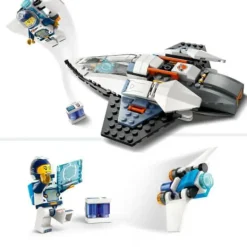 LEGO® City Raumschiff 60430
