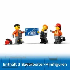 LEGO® City Raupenbagger 60420