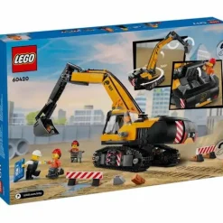 LEGO® City Raupenbagger 60420