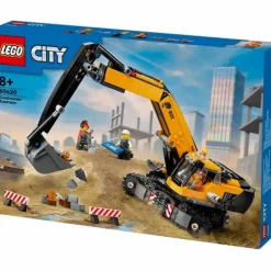 LEGO® City Raupenbagger 60420