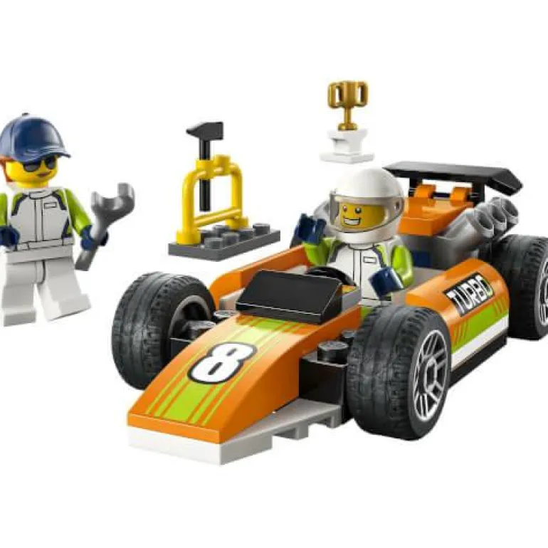 LEGO® City Rennauto 60322