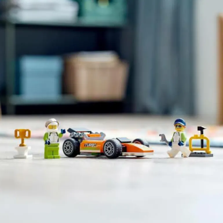 LEGO® City Rennauto 60322