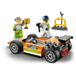 LEGO® City Rennauto 60322