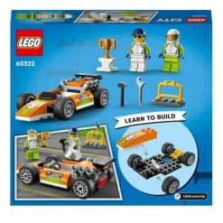 LEGO® City Rennauto 60322