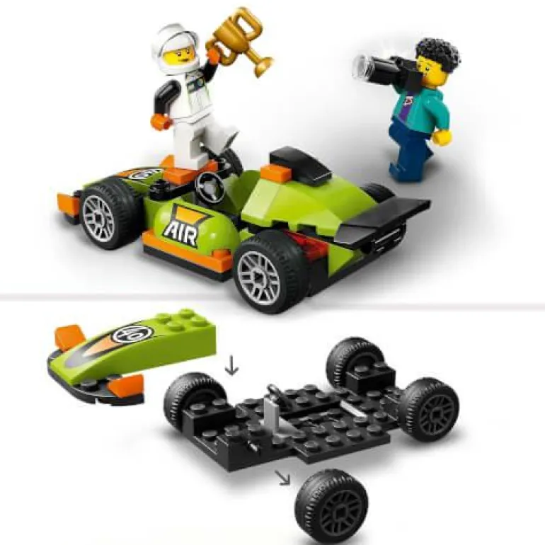 LEGO® City Rennwagen 60399