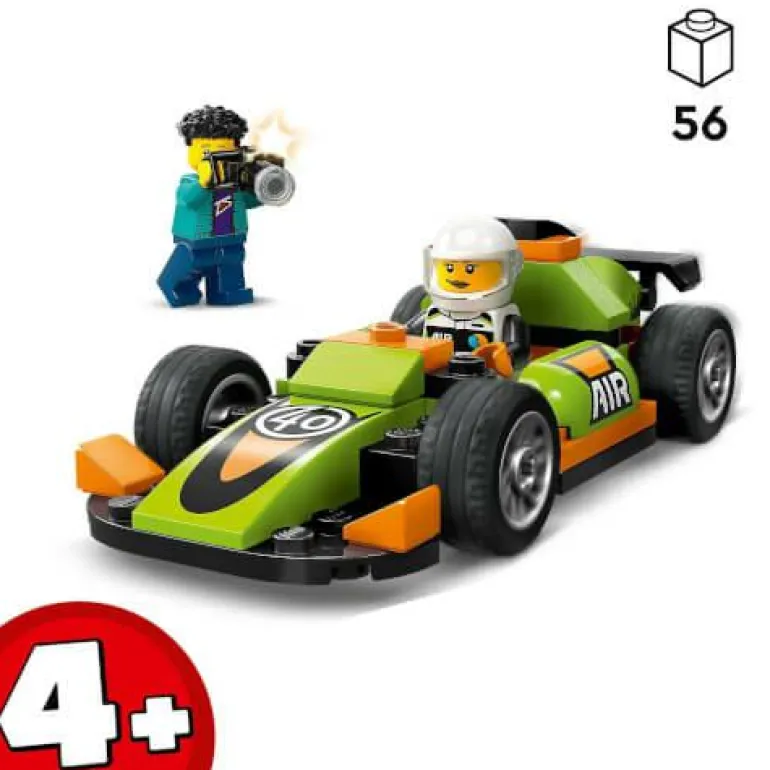 LEGO® City Rennwagen 60399