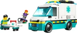 LEGO® City Rettungswagen 60451