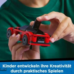 LEGO® City Roter Sportwagen 60448