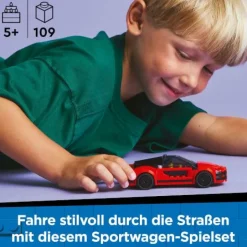 LEGO® City Roter Sportwagen 60448