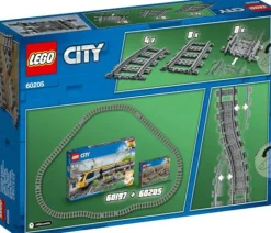 LEGO® City Schienen 60205