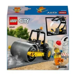 LEGO® City Straßenwalze 60401